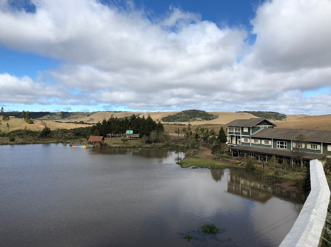 Cambará Eco Hotel主图