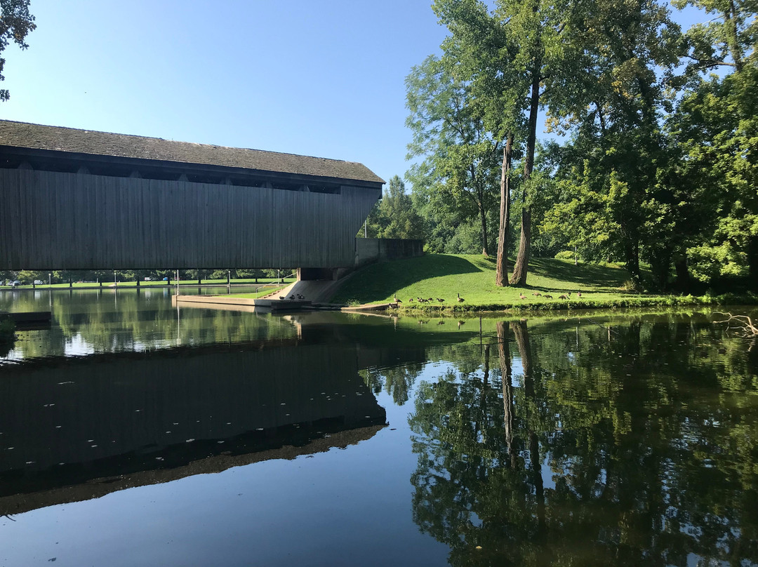 People Trails-哥伦布必去景点