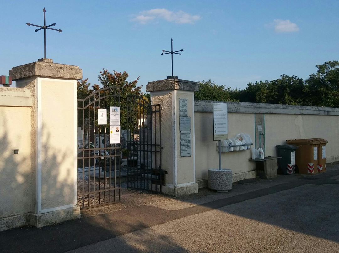 Cimitero Di San Vito-San Vito di Altivole必去景点
