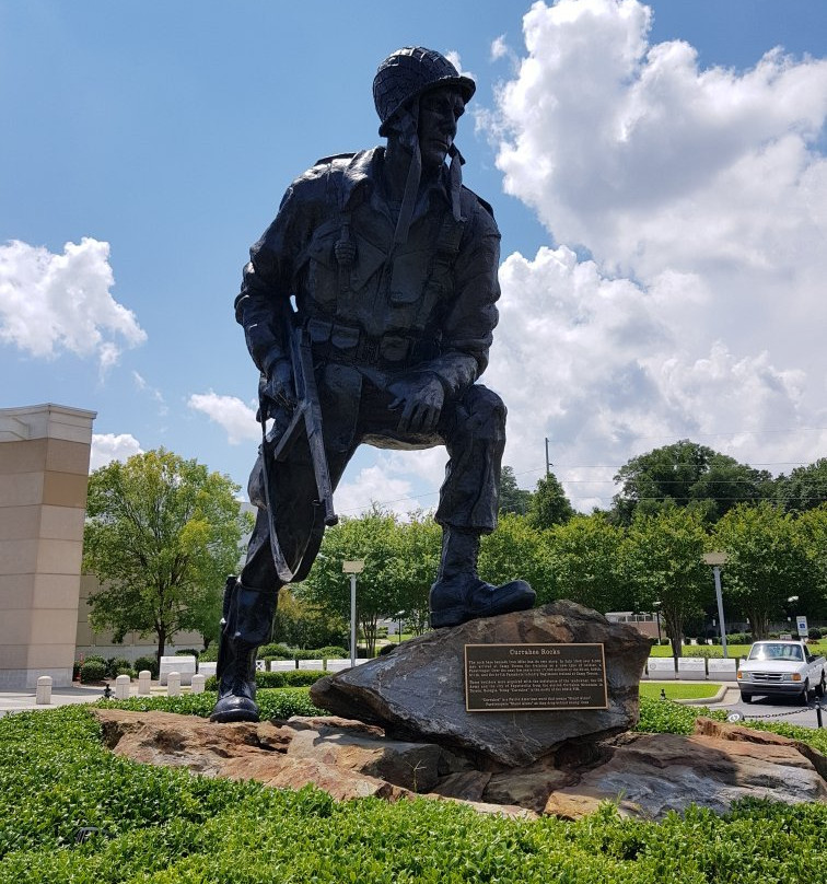82nd Airborne Division War Memorial Museum景点图片