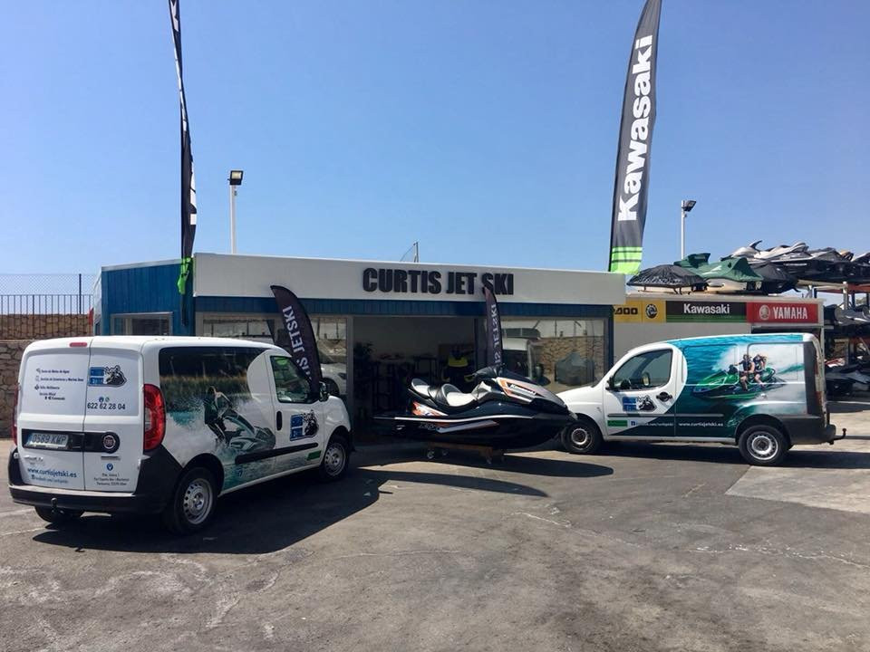 Curtis Jetski-阿尔特阿必去景点