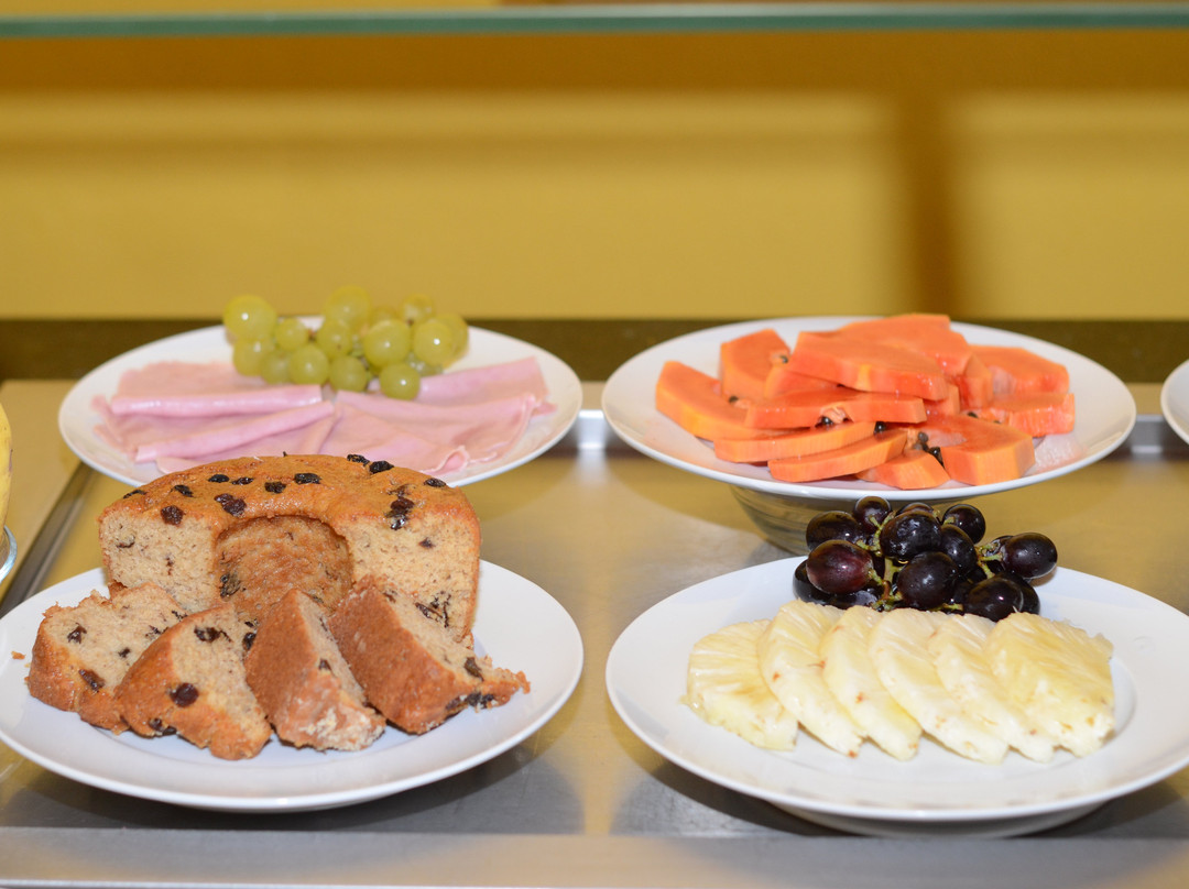 Pousada Recanto Alto da Serra主图