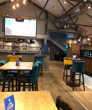 The Auctioneers餐厅图片