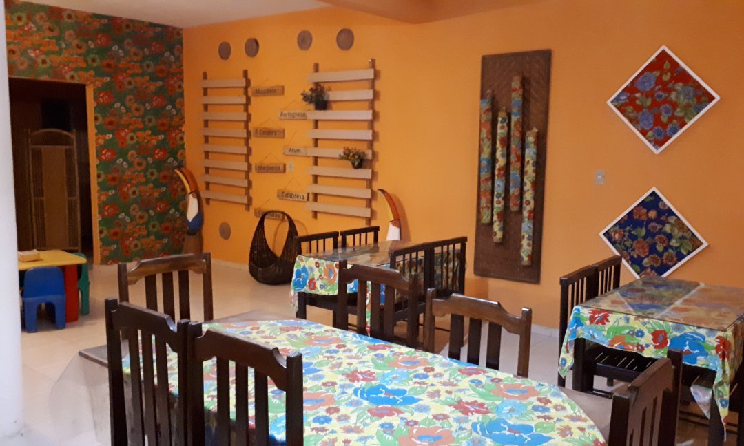 Pousada Sol Nascente主图