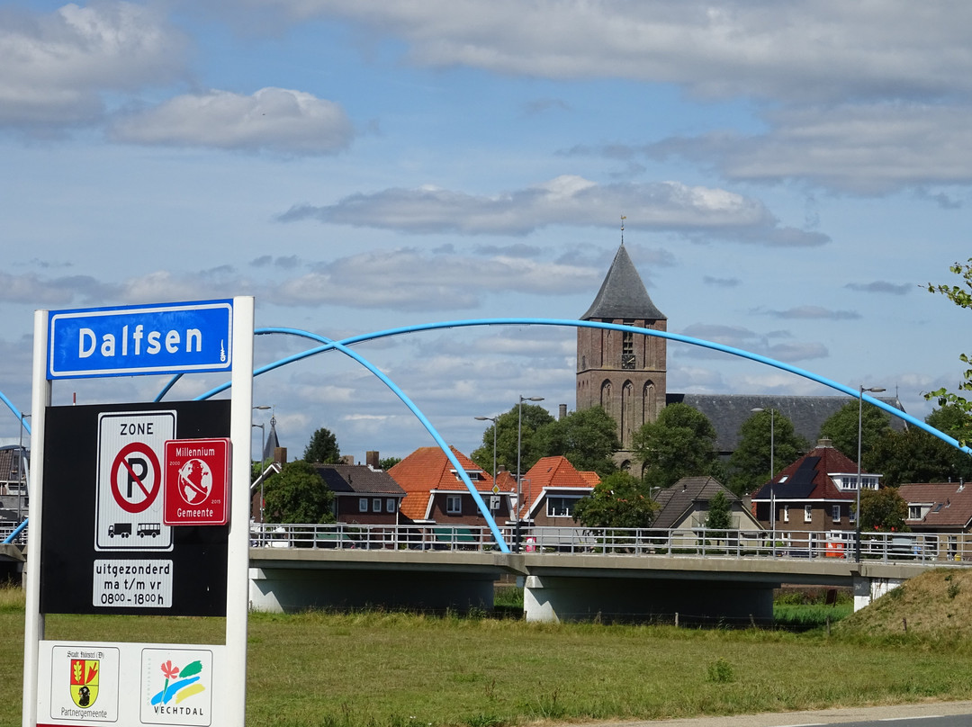 Grote Kerk Dalfsen-Dalfsen必去景点
