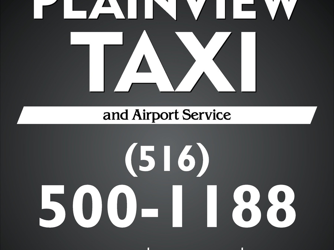 Plainview Taxi and Airport Service-Plainview必去景点