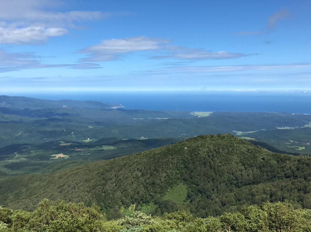 Mt. Iwaki Lifts-弘前市必去景点