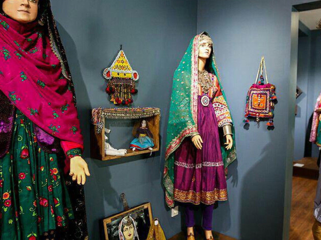Museum of Iranian Dolls and Culture景点图片