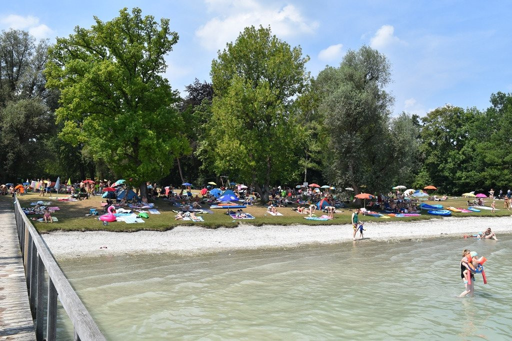 Strandbad St. Alban-Diessen必去景点