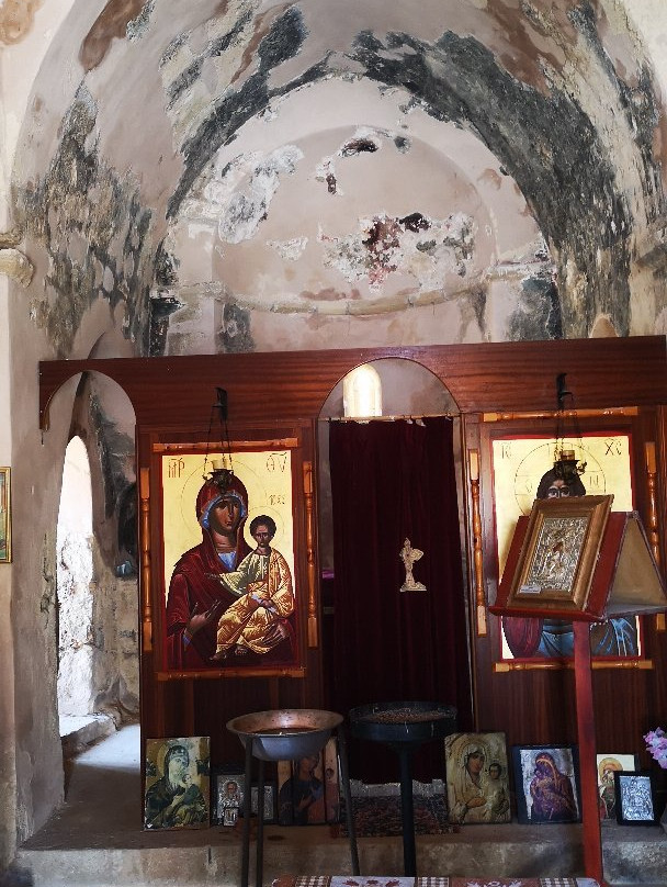 Church of Panayia Horteni-帕福斯必去景点