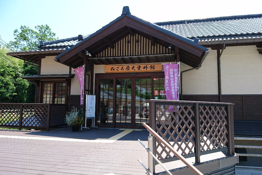 岩出市旅游景点-Iwade Municipal Negoro History Shiryokan