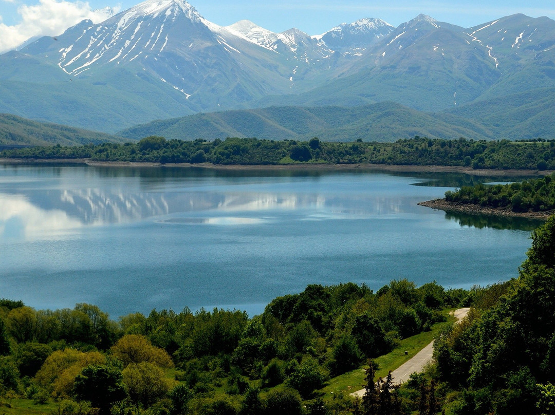 Riserva Naturale Lago di Campotosto景点图片