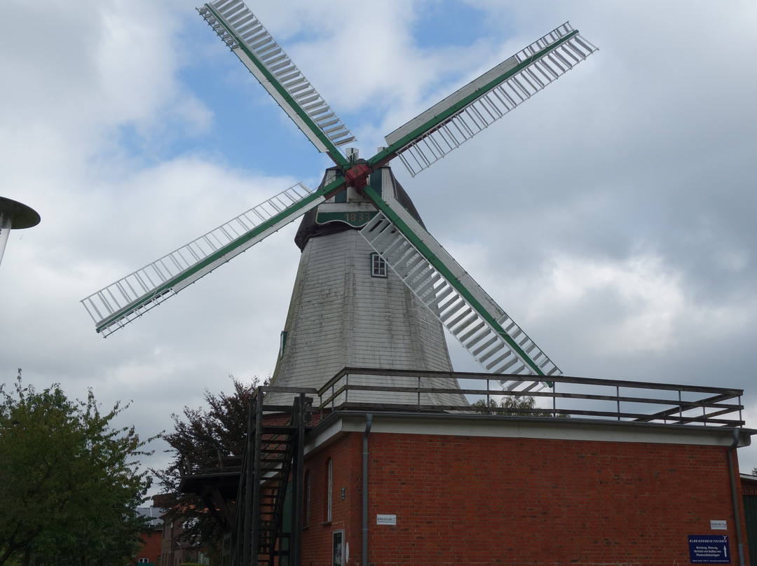 Windmuhle Artlenburg-Artlenburg必去景点