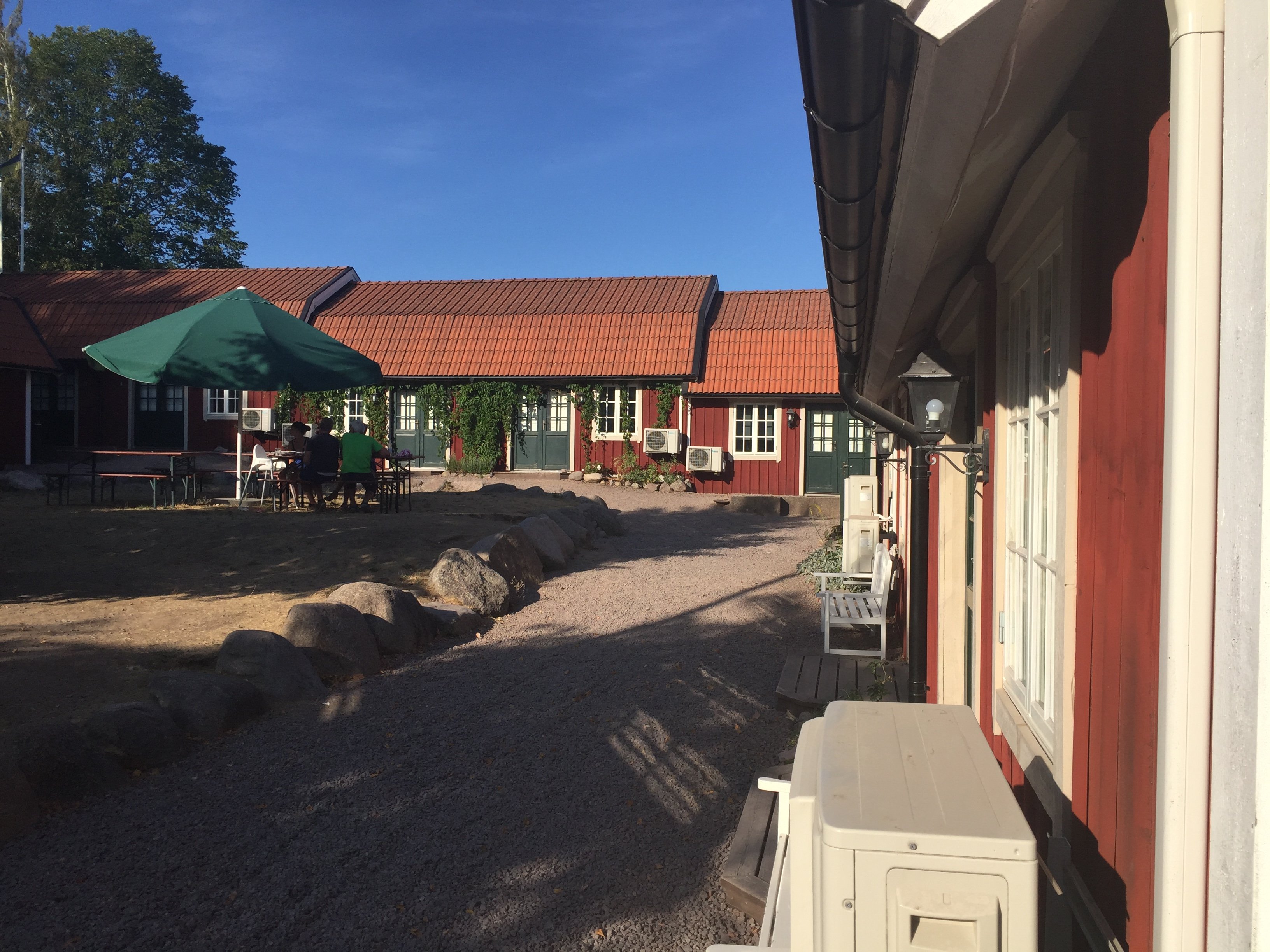 Oxgarden Cottages-浴室