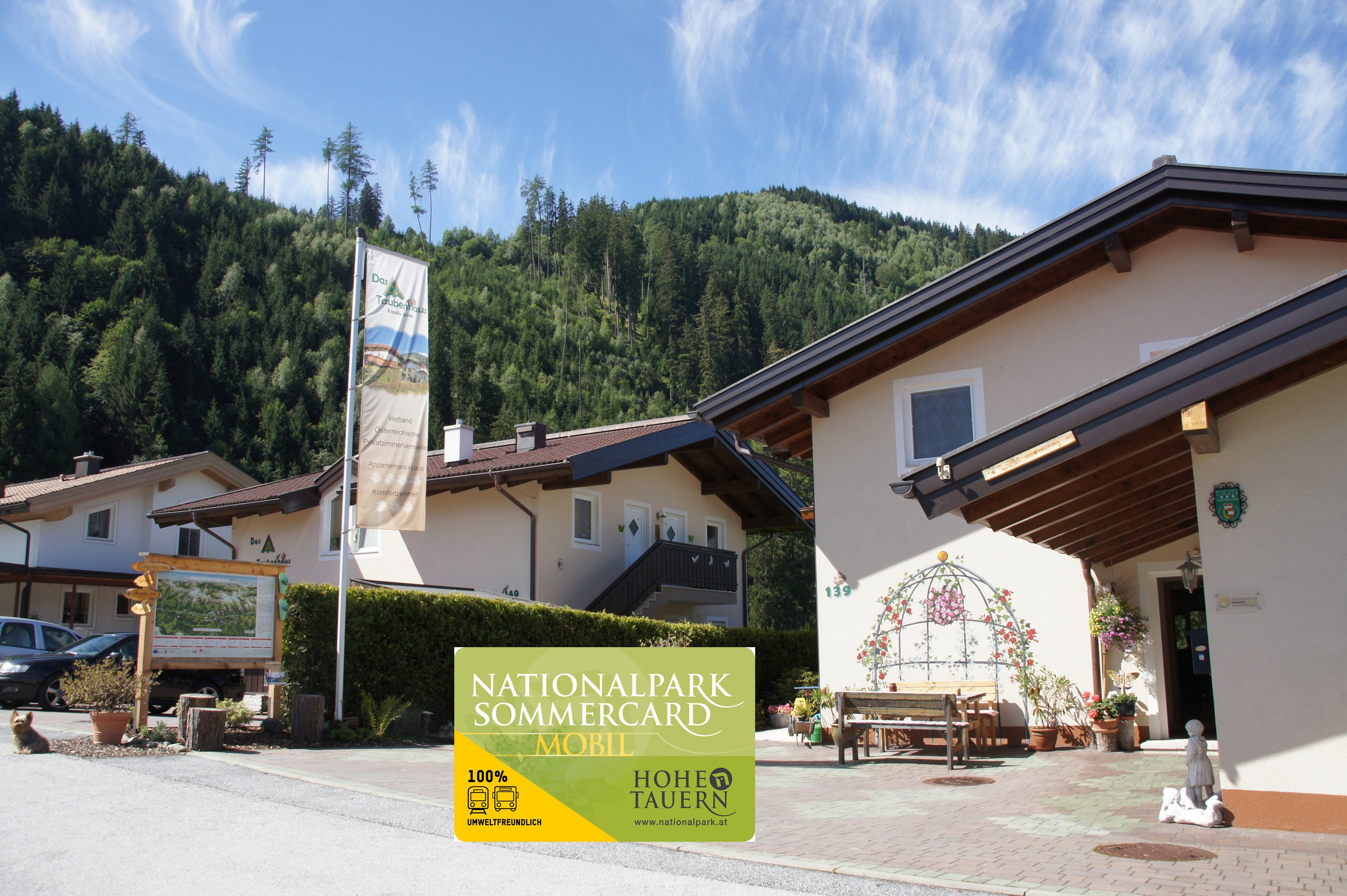 Das Taubenhaus-官方