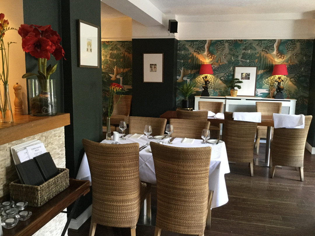 The Tower Hotel & No.THIRTY8主图