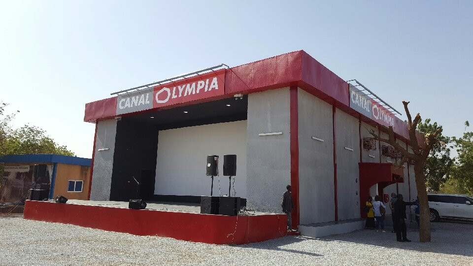 CanalOlympia Hippodrome