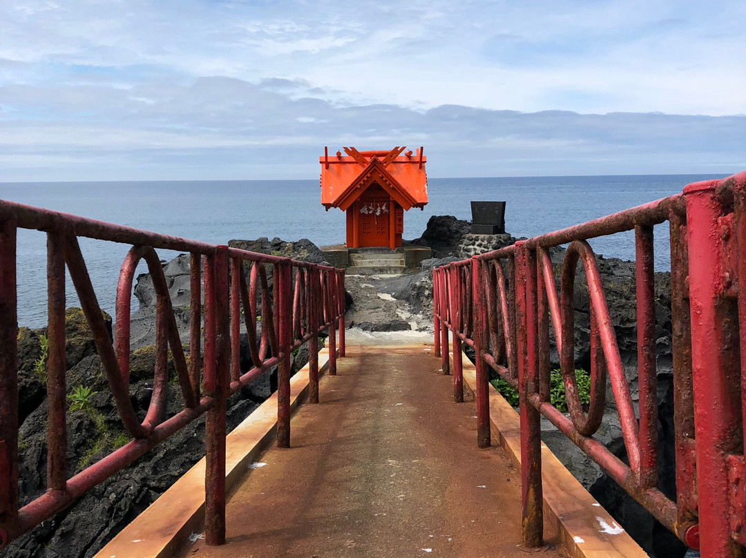 Kita no Itsukushima Bentengu