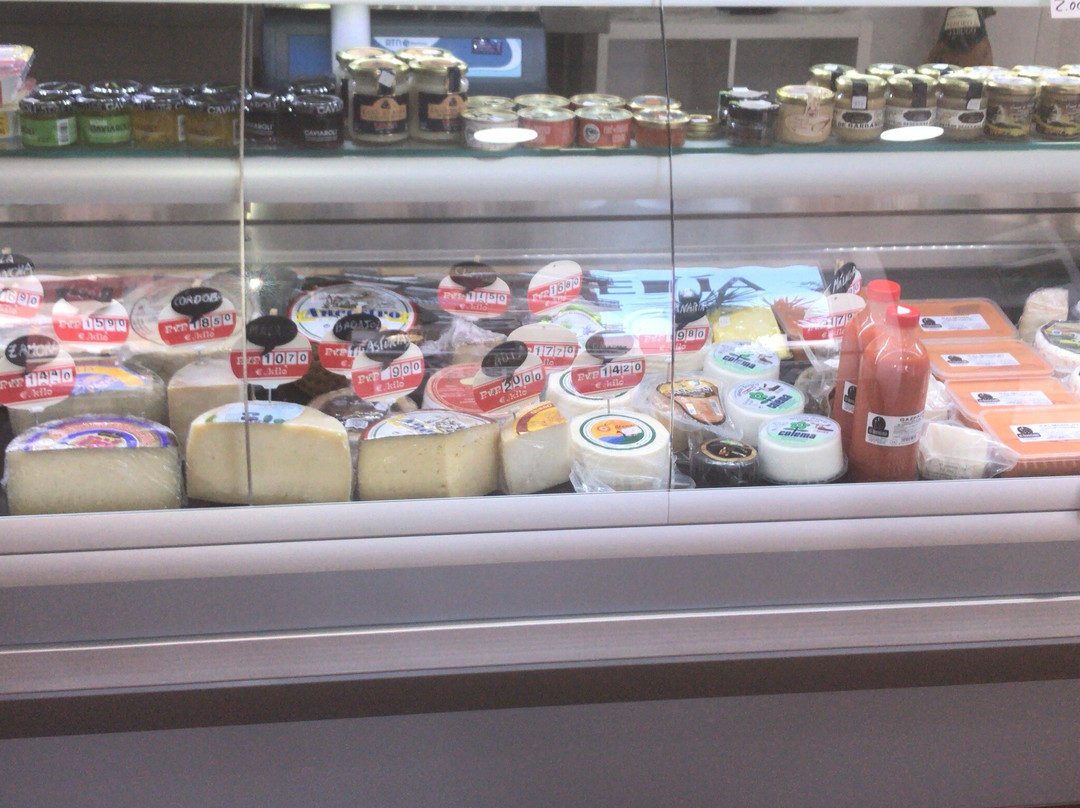 Jamonería Sabor Ibérico