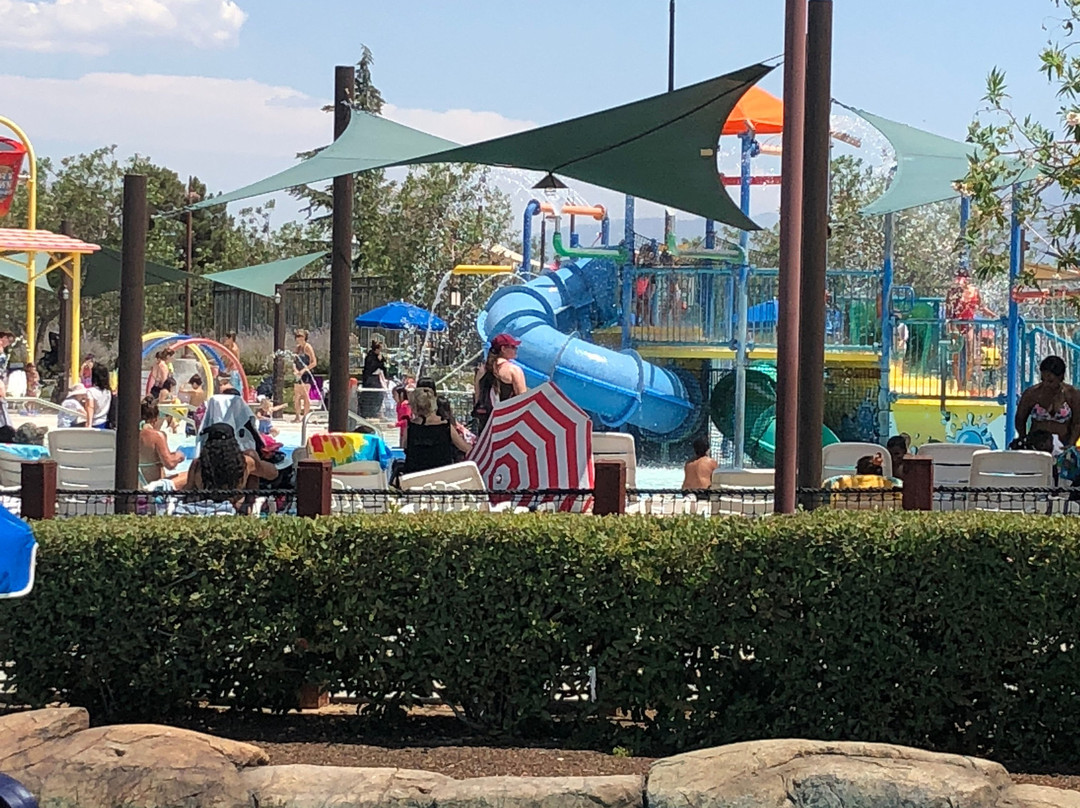 DryTown Water Park景点图片