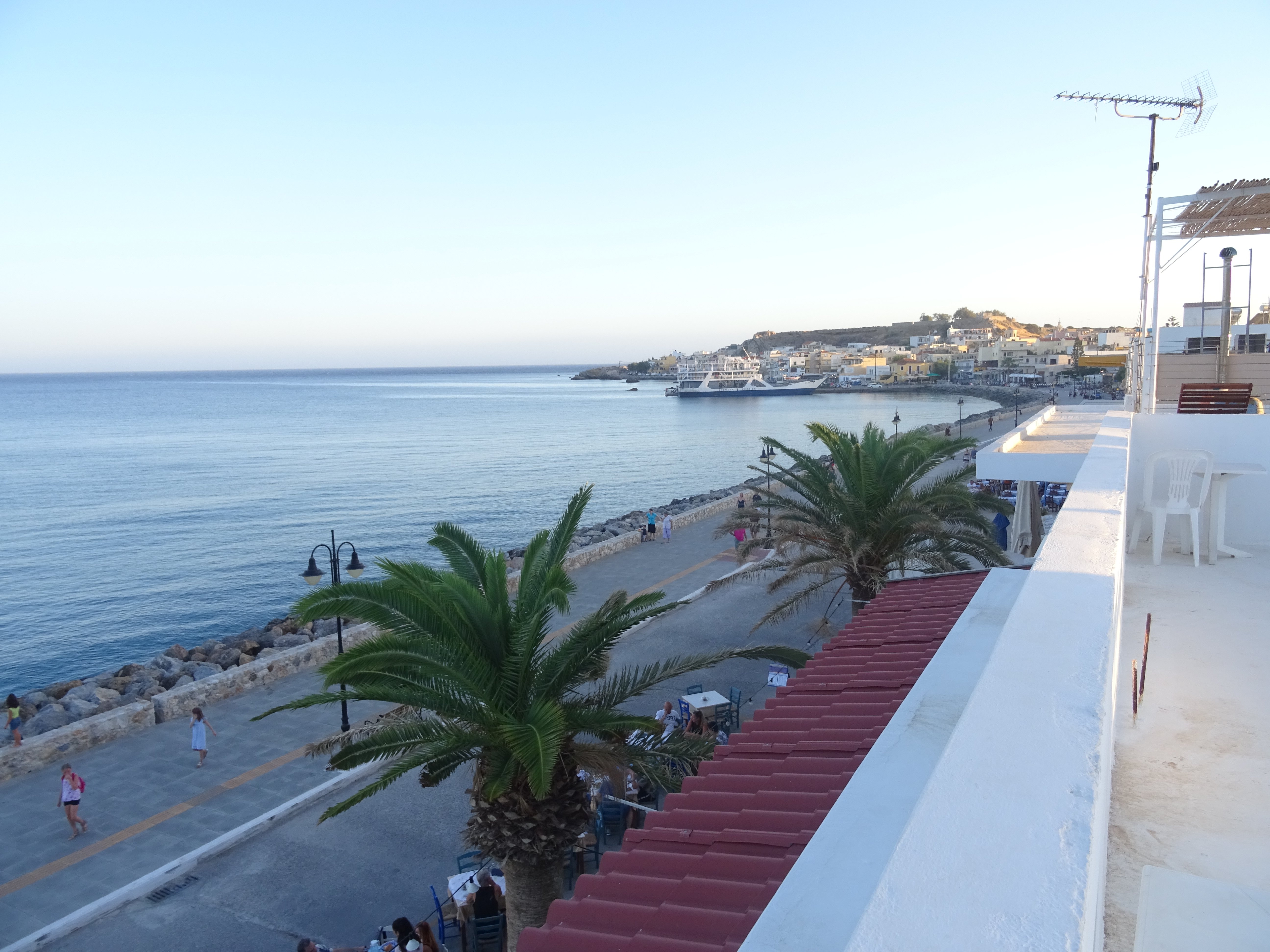 Maria's Rooms & Apartments-酒店景观