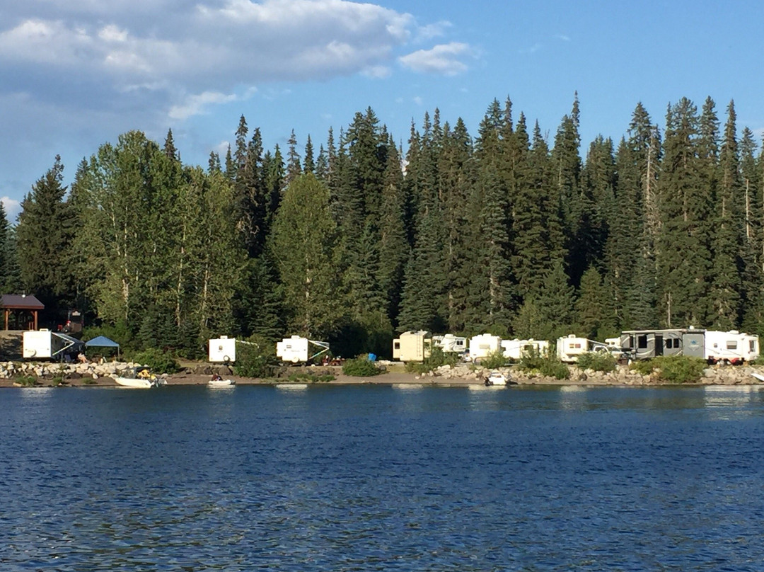 Meziadin Lake Provincial Park-Kitimat-Stikine District必去景点