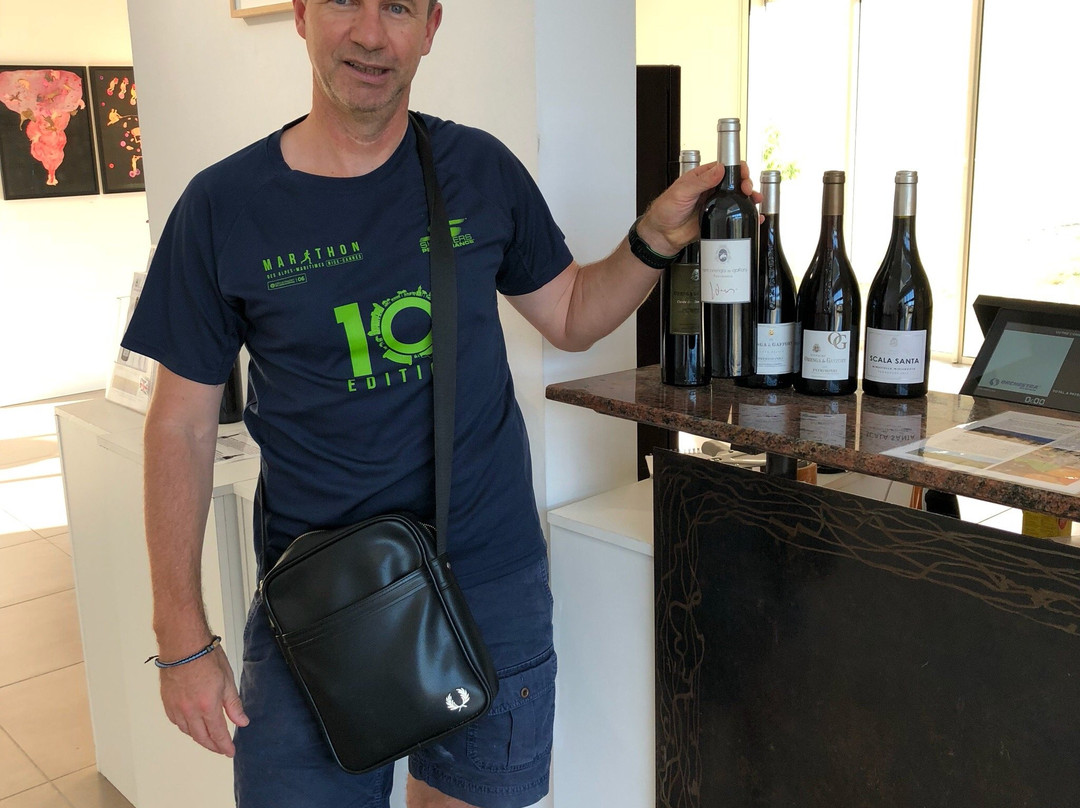 Domaine Orenga de Gaffory-Patrimonio必去景点