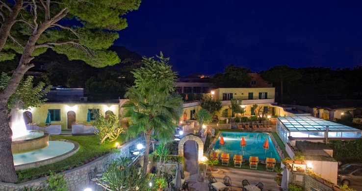 Hotel Villa Hibiscus-官方