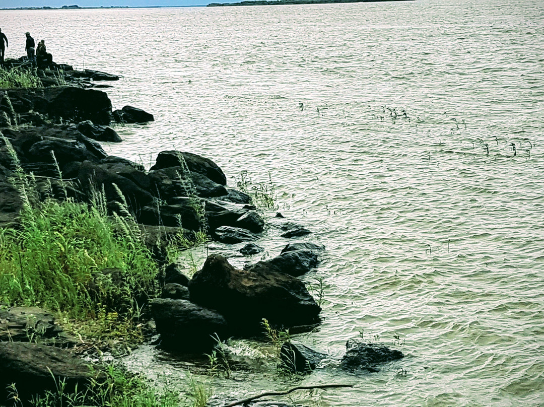 Petroglify-哈巴罗夫斯克必去景点