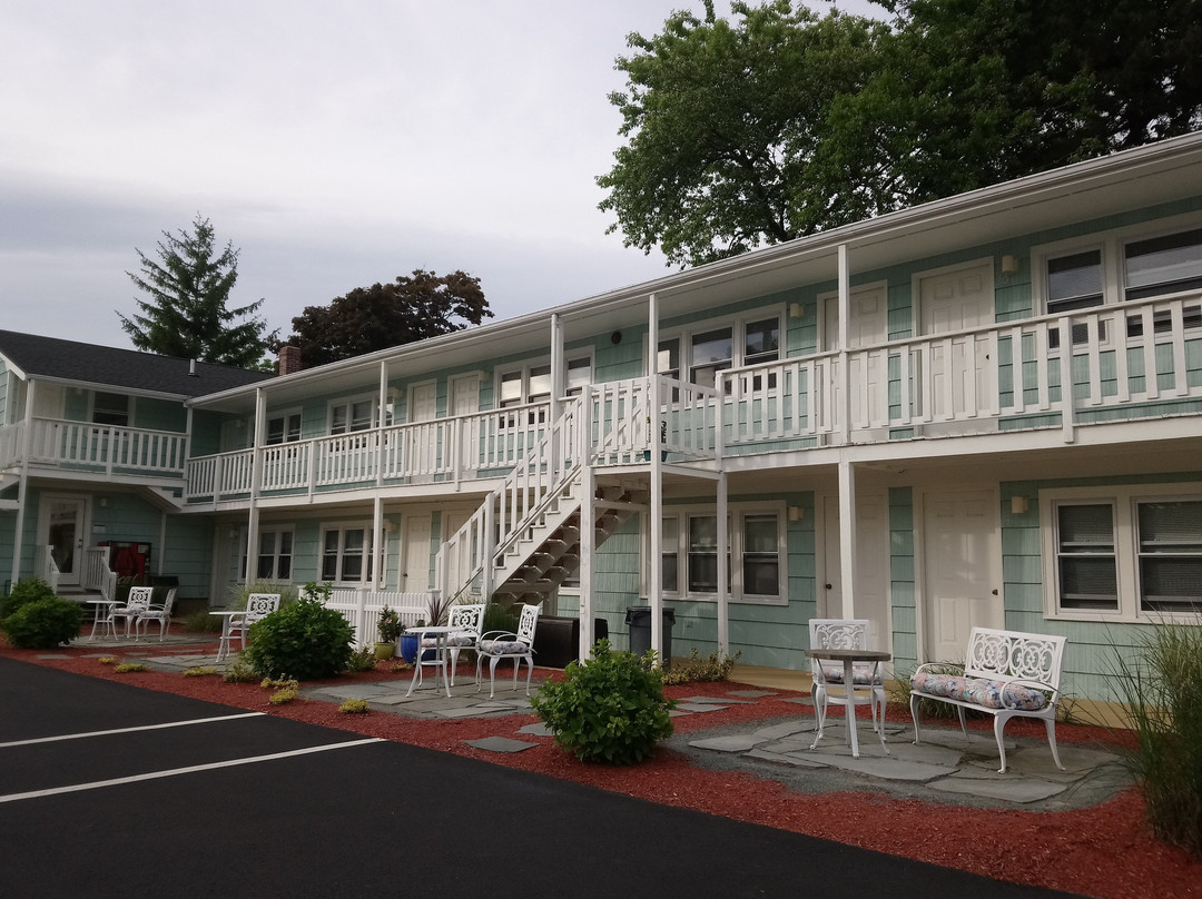 The Escape Inn主图