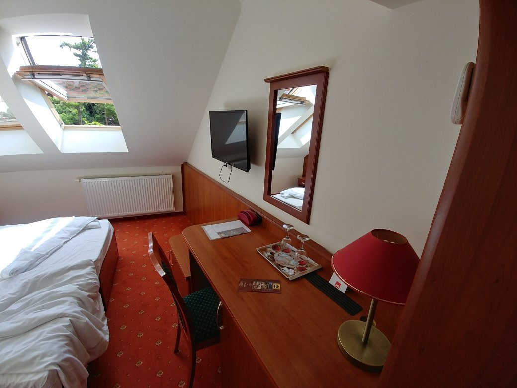 Hotel Barbakan主图