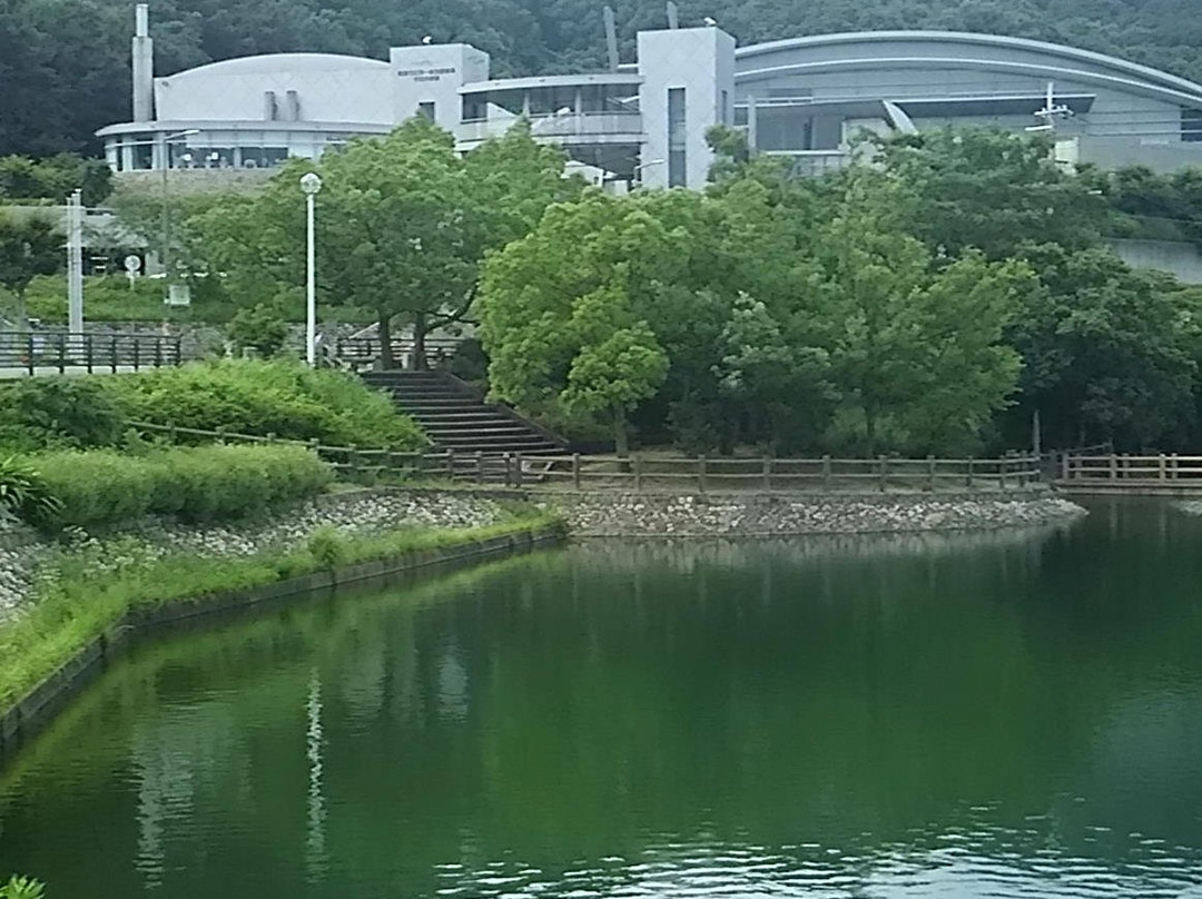 Nakaike Park-美浓市必去景点