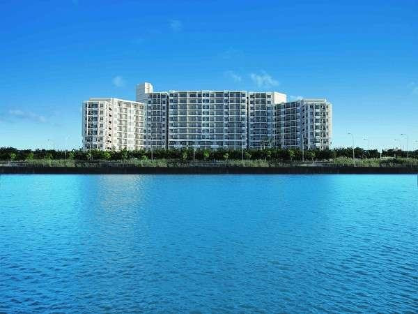 月亮海湾宜野湾酒店主图