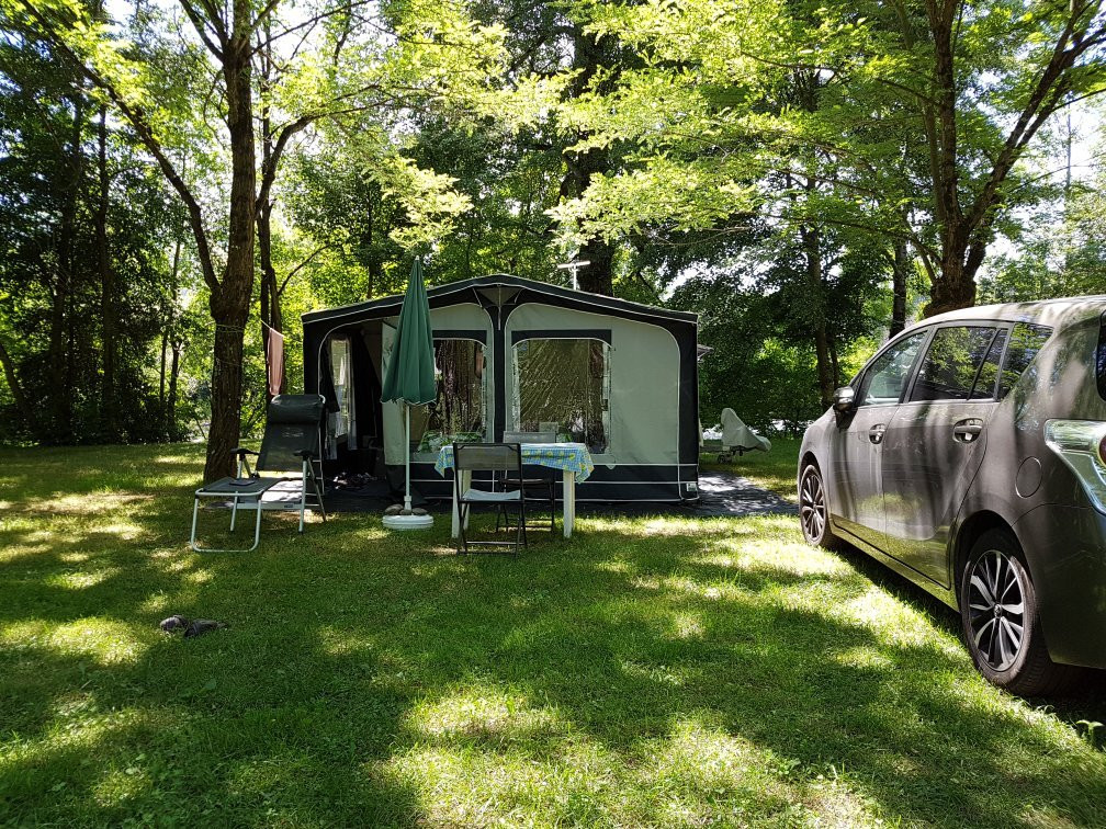 Camping Belle Rive St Come D'Olt