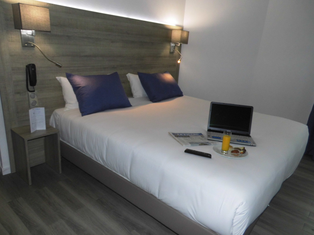 Hotel Le Circuit主图