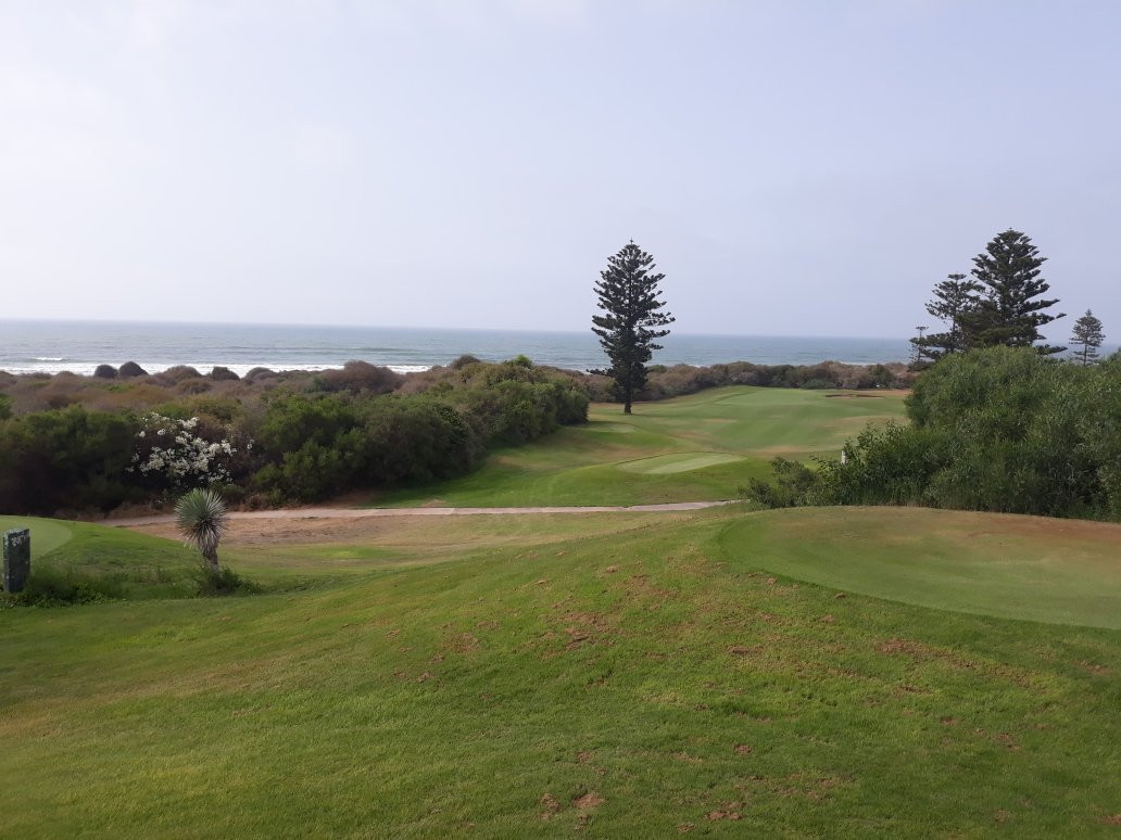 Royal Golf-摩洛哥-马扎甘葡萄牙城必去景点