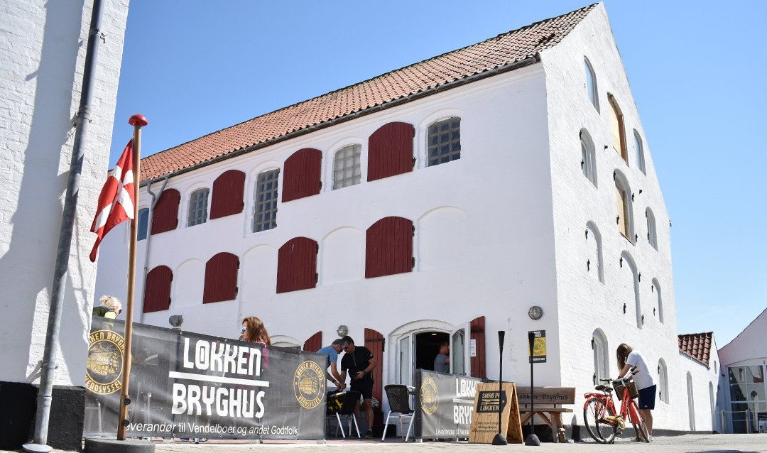 Lokken Bryghus景点图片
