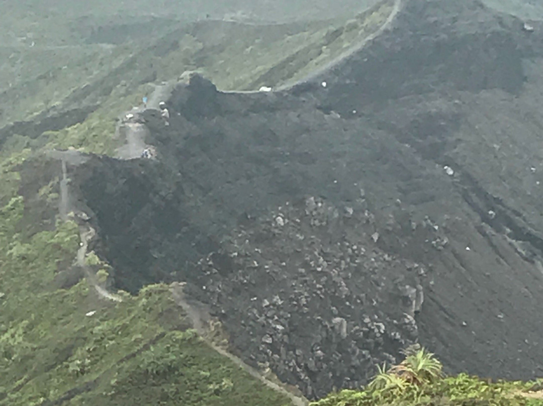 Mount Kaba-Curup必去景点