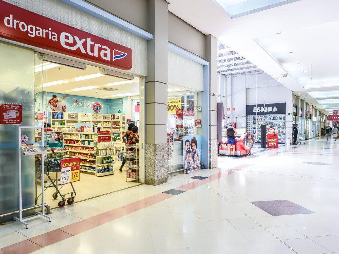 Galeria Extra Anchieta-圣贝尔纳多-杜坎普必去景点