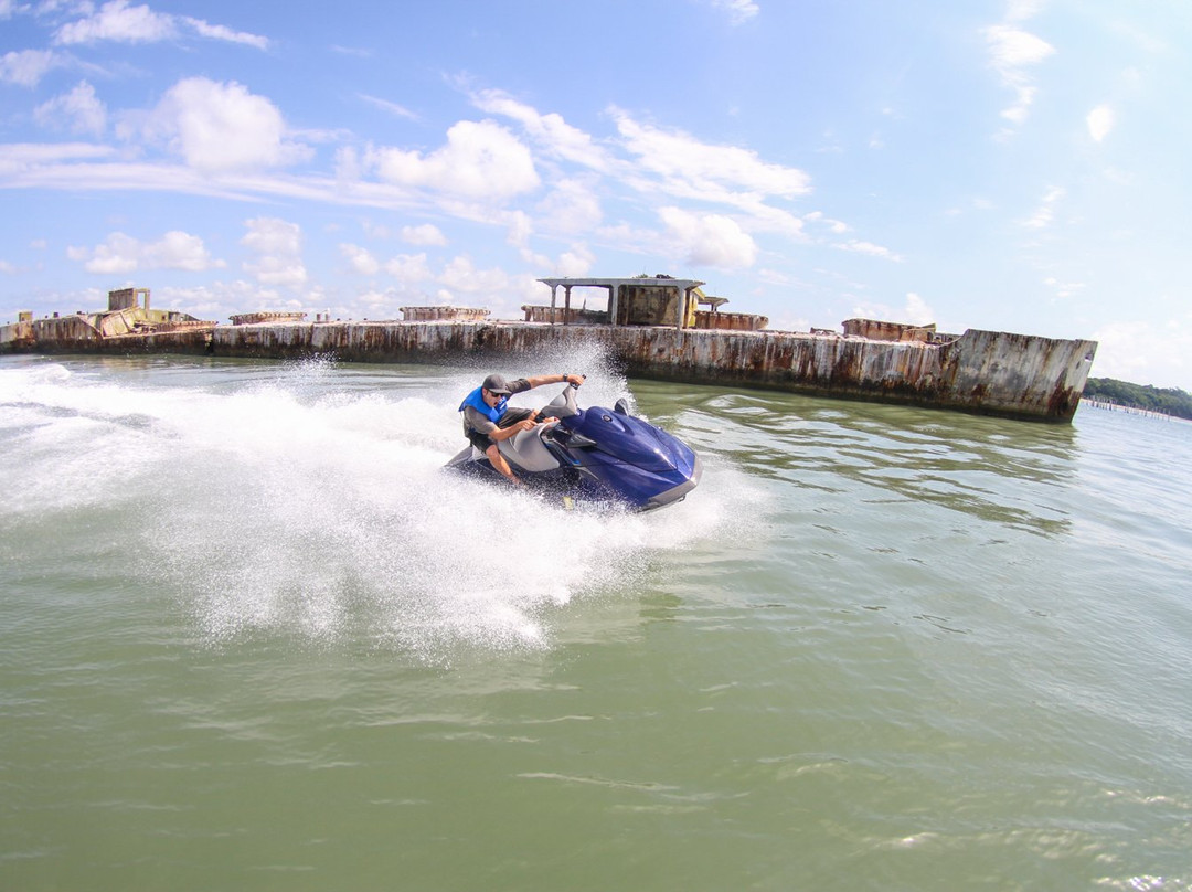 Poseidon Watersports-Cape Charles必去景点