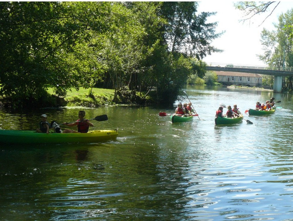 Canoe Kayak Club de St Seurin-sur-Isle景点图片