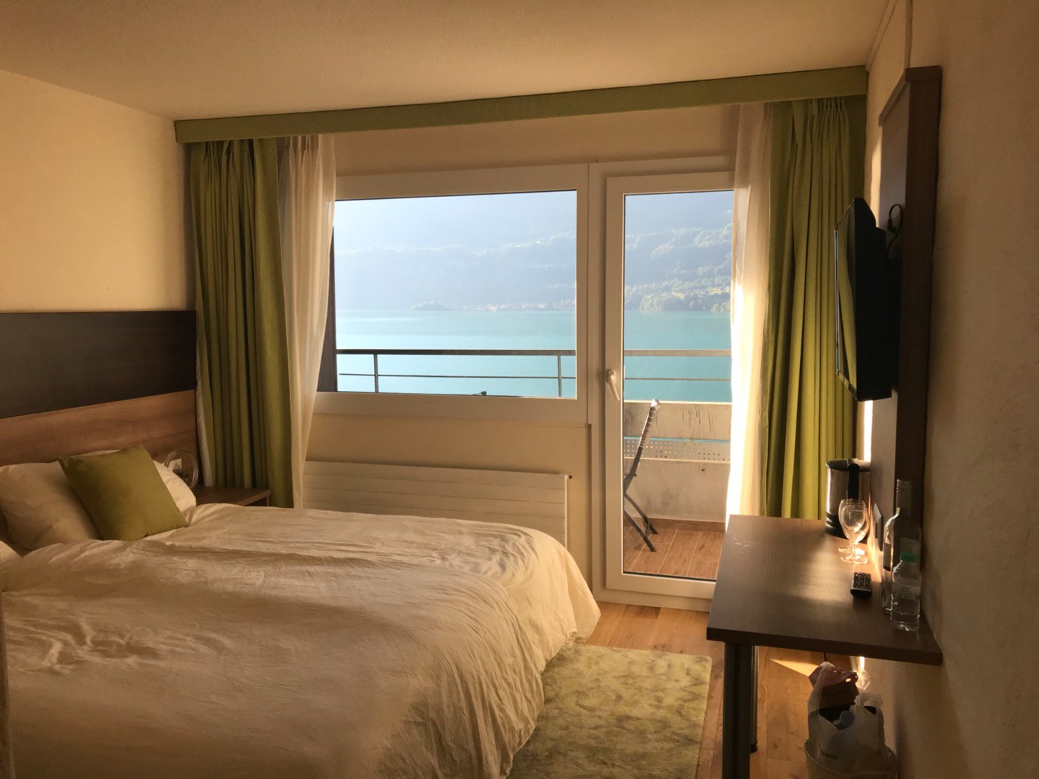 Hotel Bellevue Niederried-官方