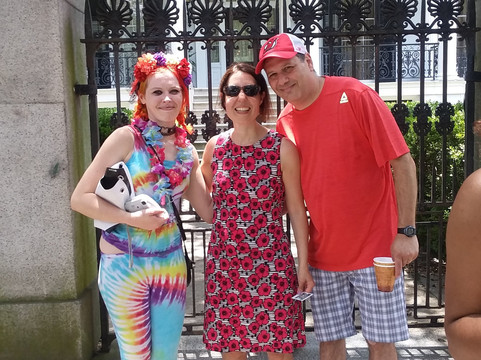 Spectral City Tours-新奥尔良必去景点