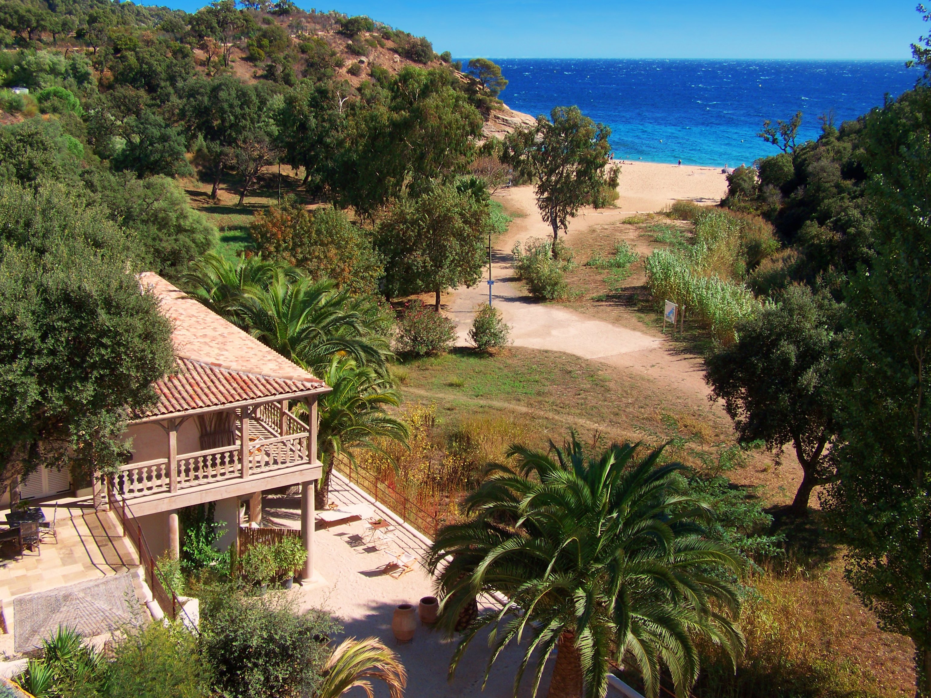 Le Clos Des Sept Palmiers-官方
