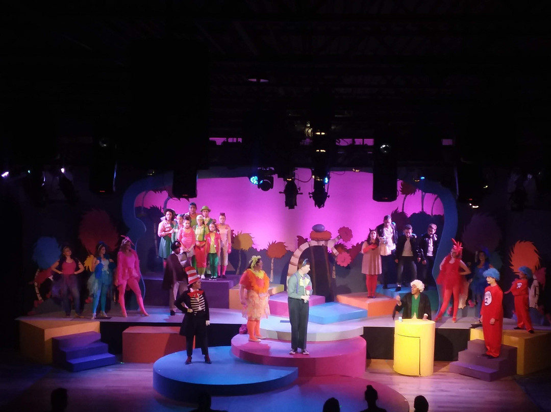 Stage Right Theatre Company景点图片