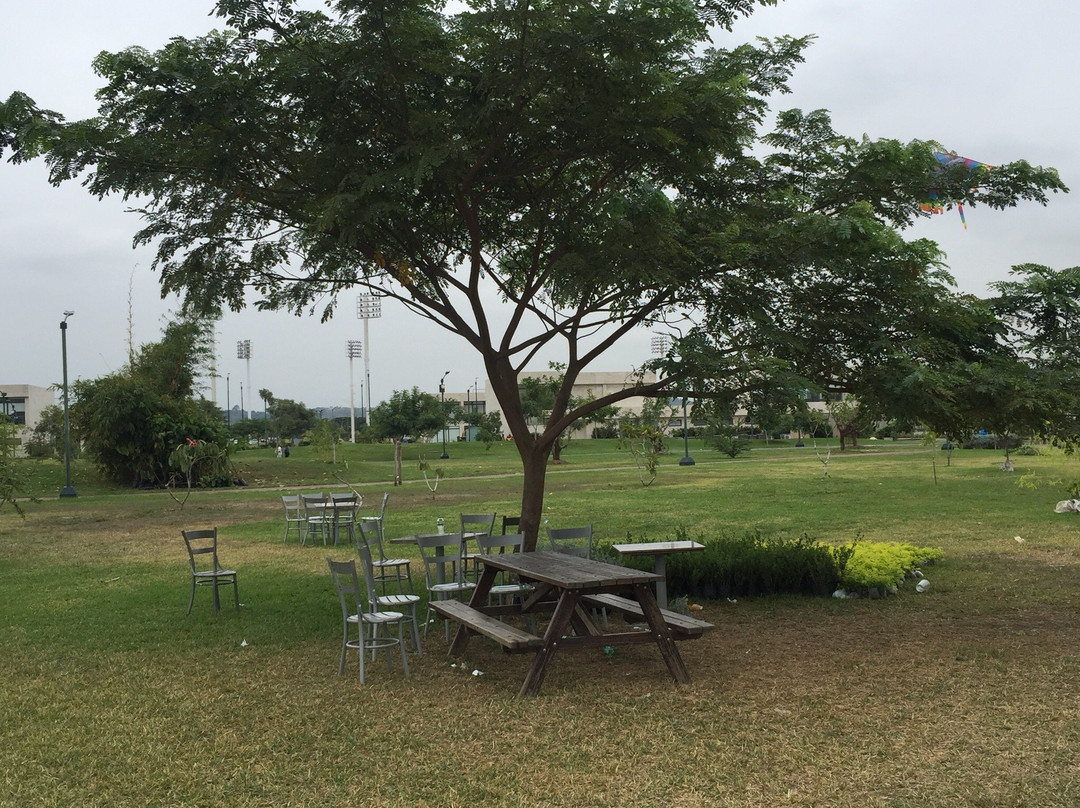 Parque Samanes景点图片
