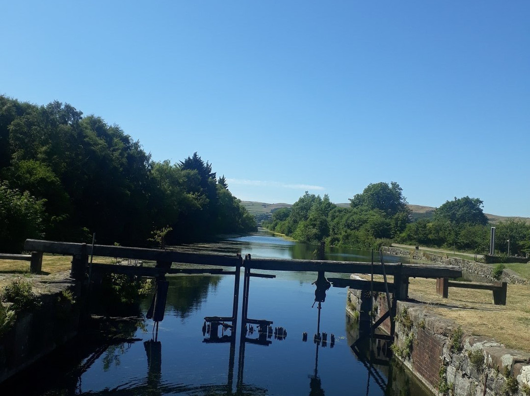 Ulverston Canal景点图片