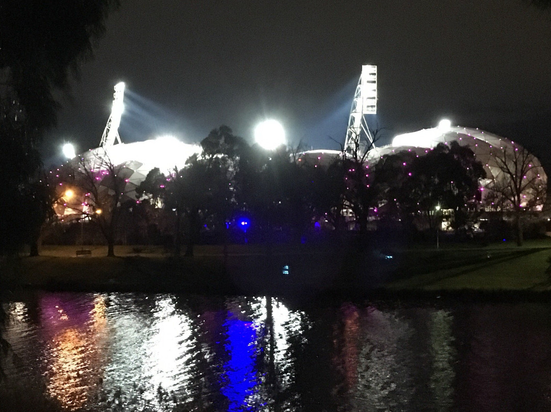 Tan Track-墨尔本必去景点