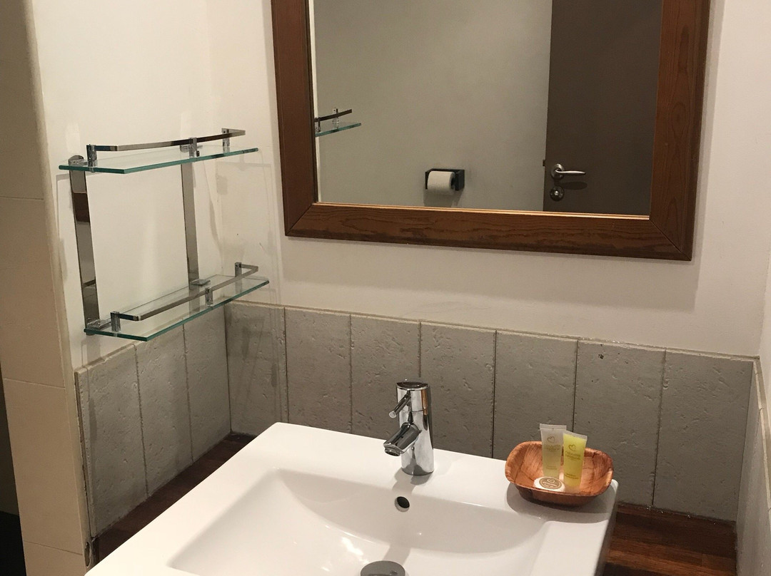 Marina Beach Hôtel主图