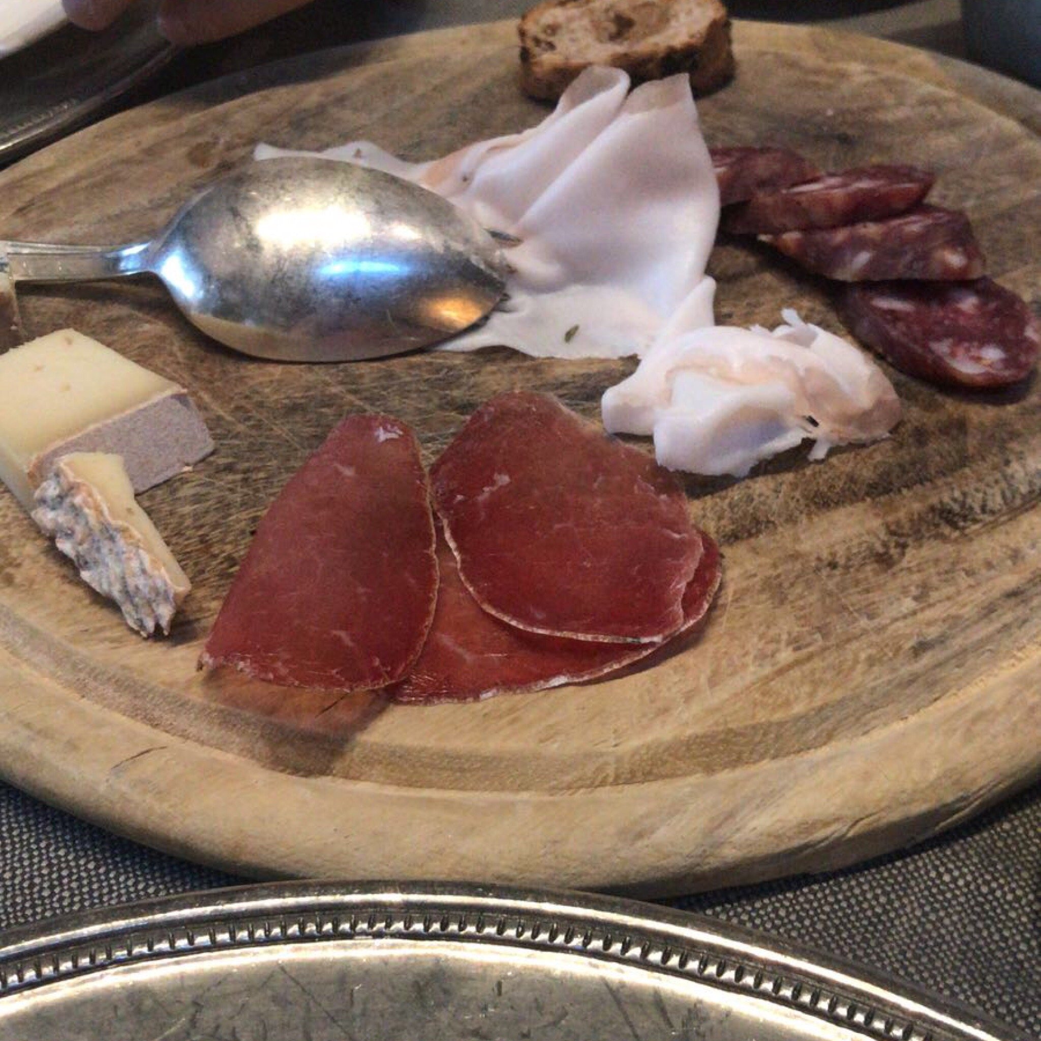 Parc Hotel Billia-餐饮